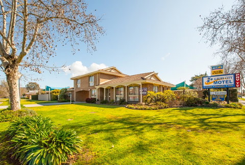 Albury City Motel - South Australia Travel 2