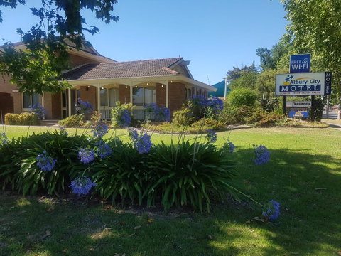Albury City Motel - South Australia Travel 26