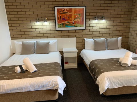 Albury City Motel - South Australia Travel 16