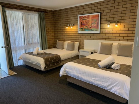 Albury City Motel - South Australia Travel 1