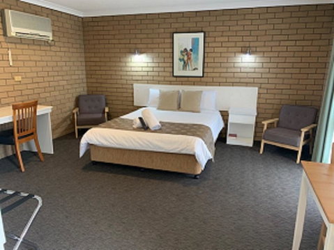 Albury City Motel - South Australia Travel 24