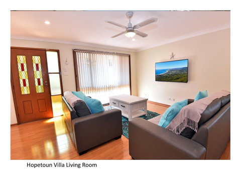 Hopetoun Villa - South Australia Travel 7