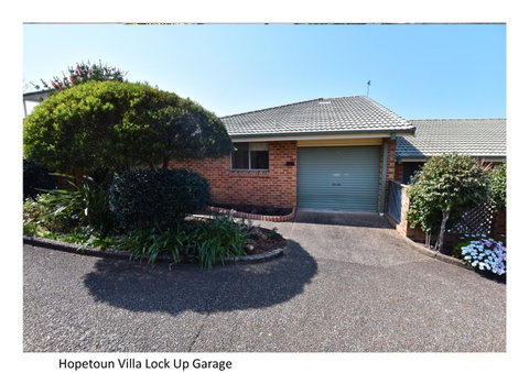 Hopetoun Villa - South Australia Travel 2