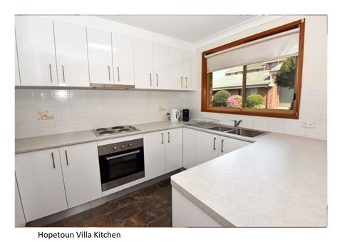 Hopetoun Villa - South Australia Travel 8