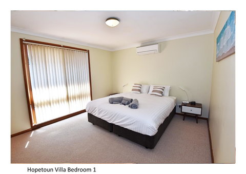 Hopetoun Villa - South Australia Travel 10