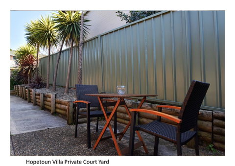 Hopetoun Villa - South Australia Travel 3