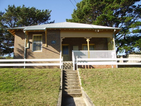 Q Station - South Australia Travel 15