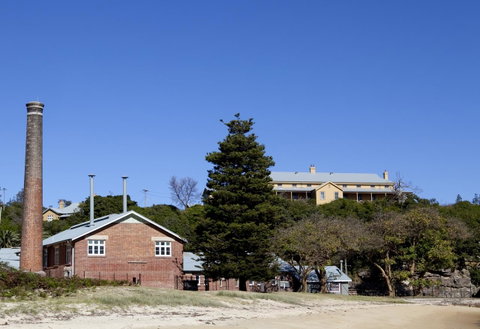 Q Station - South Australia Travel 19