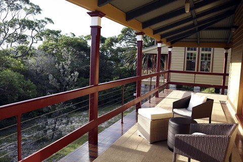 Q Station - South Australia Travel 28
