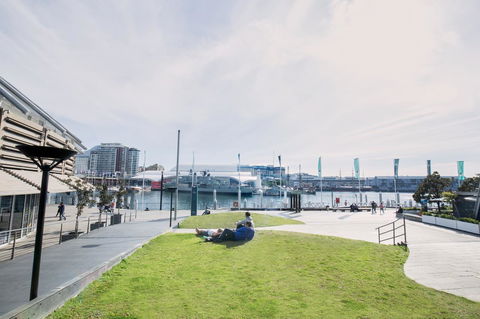 Adina Apartment Hotel Sydney, Darling Harbour - South Australia Travel 23