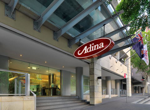 Adina Apartment Hotel Sydney, Darling Harbour - South Australia Travel 16