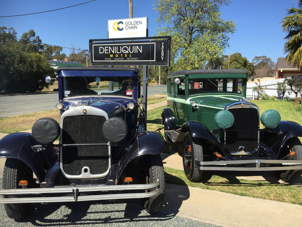 Conargo NSW South Australia Travel