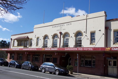 Gardners Inn Hotel - South Australia Travel 14