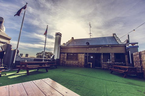 Clover Backpackers - South Australia Travel 29