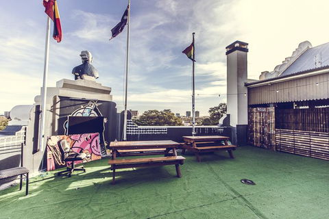 Clover Backpackers - South Australia Travel 31