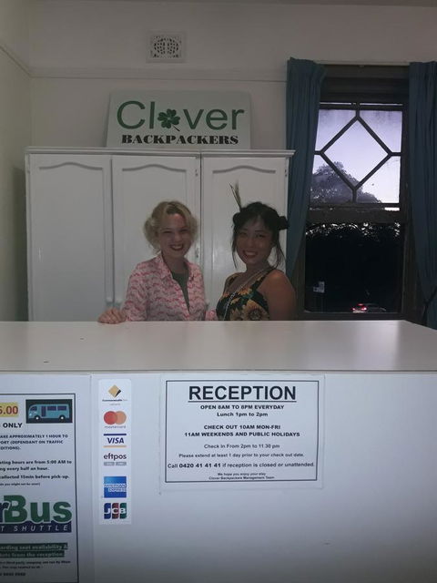 Clover Backpackers - South Australia Travel 7
