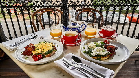 The Bronte Boutique Hotel - South Australia Travel 2