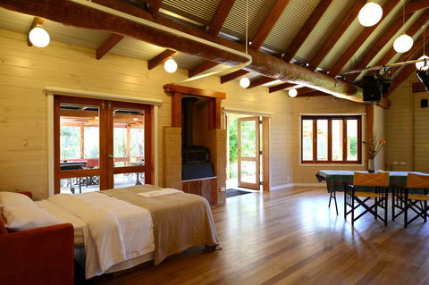 Jackson Ranch By Bannisters - South Australia Travel 18