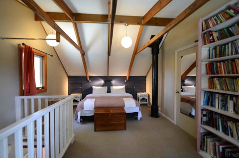 Jackson Ranch By Bannisters - South Australia Travel 8