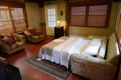 Jackson Ranch By Bannisters - South Australia Travel 14