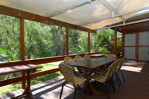 Jackson Ranch By Bannisters - South Australia Travel 10