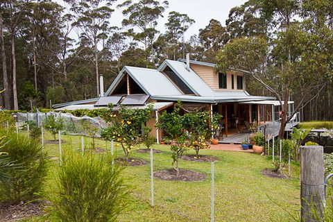Jackson Ranch By Bannisters - South Australia Travel 25