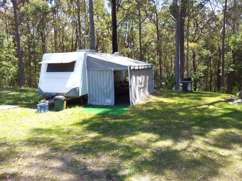 Jackson Ranch By Bannisters - South Australia Travel 38