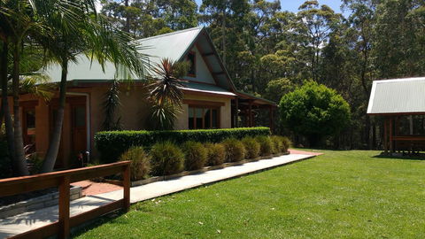 Jackson Ranch By Bannisters - South Australia Travel 3