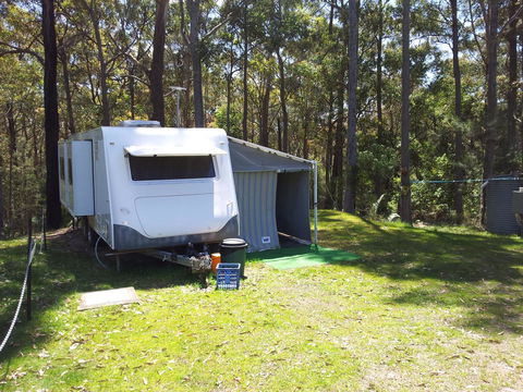 Jackson Ranch By Bannisters - South Australia Travel 39