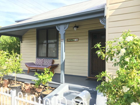 Caledonia Cottage - South Australia Travel 5