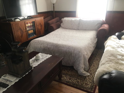 Caledonia Cottage - South Australia Travel 4
