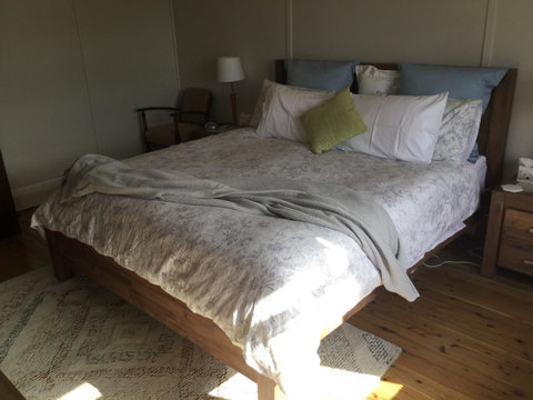 Caledonia Cottage - South Australia Travel 17