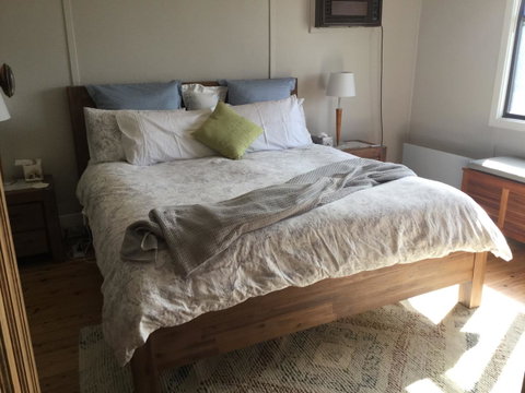 Caledonia Cottage - South Australia Travel 18