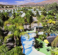 Desert Palms Alice Springs - South Australia Travel