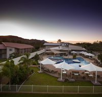 Crowne Plaza Alice Springs Lasseters - South Australia Travel