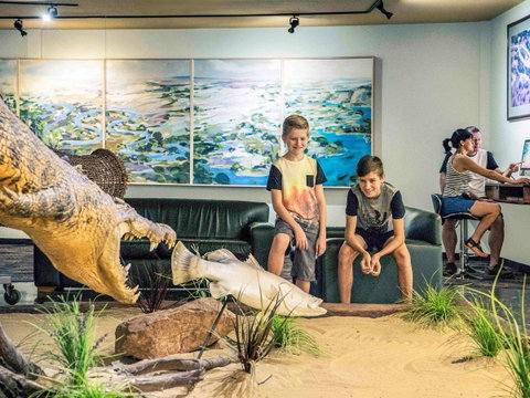 Mercure Kakadu Crocodile - South Australia Travel 41
