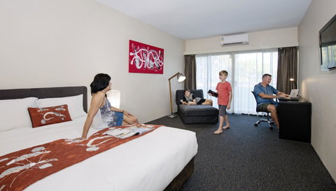 Mercure Kakadu Crocodile - South Australia Travel 13