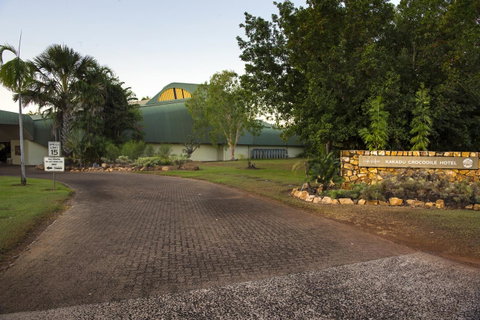 Mercure Kakadu Crocodile - South Australia Travel 28