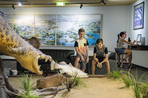 Mercure Kakadu Crocodile - South Australia Travel 21