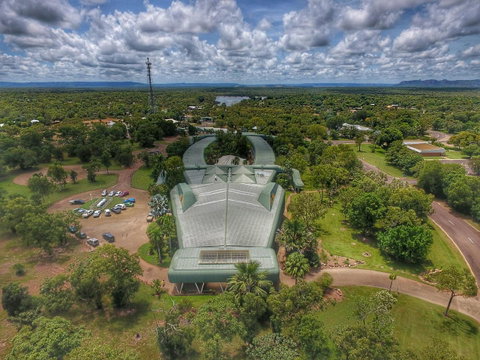 Mercure Kakadu Crocodile - South Australia Travel 2