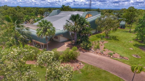 Mercure Kakadu Crocodile - South Australia Travel 6