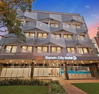 Darwin City Hotel - South Australia Travel