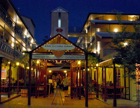Stay At Alice Springs Hotel - South Australia Travel 29