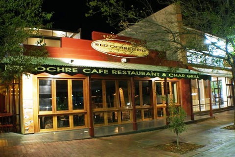 Stay At Alice Springs Hotel - South Australia Travel 28