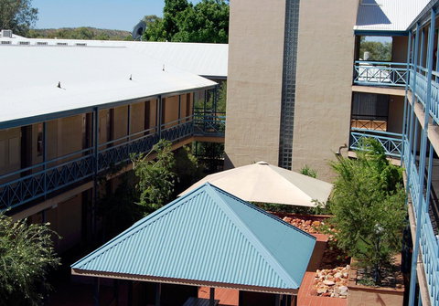 Stay At Alice Springs Hotel - South Australia Travel 20