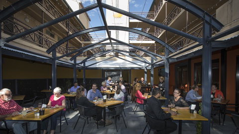 Stay At Alice Springs Hotel - South Australia Travel 30