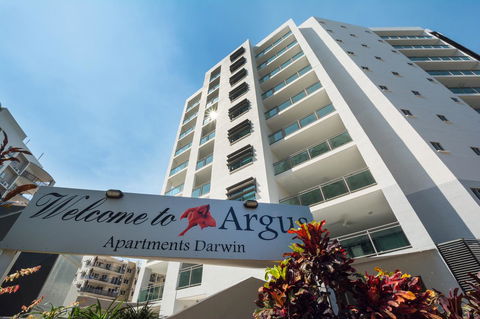 Argus Apartments Darwin - South Australia Travel 7