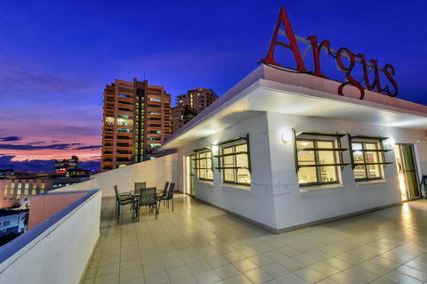 Argus Apartments Darwin - South Australia Travel 9