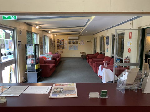 Pine Tree Motel - South Australia Travel 36