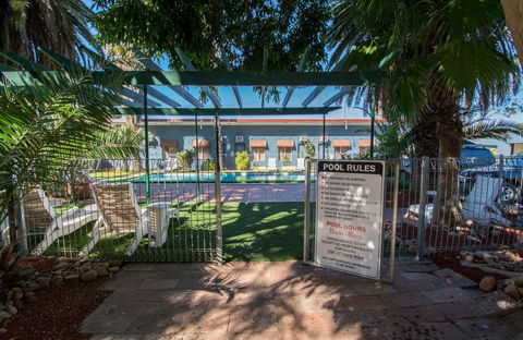 Elkira Court Motel - South Australia Travel 2